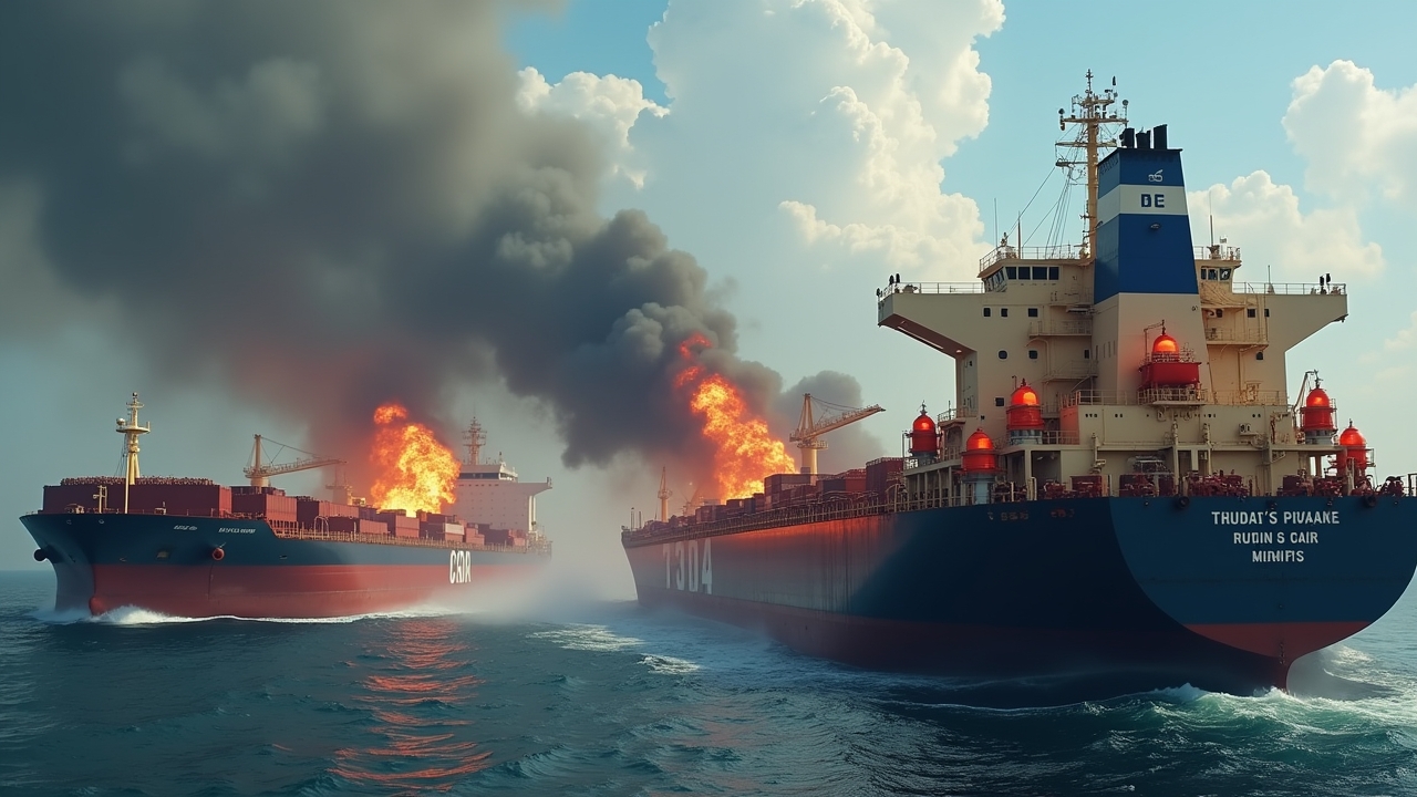 NEW: Putin Provokes Trump By Sending Oil Tankers To Crisis-Stricken Cuba