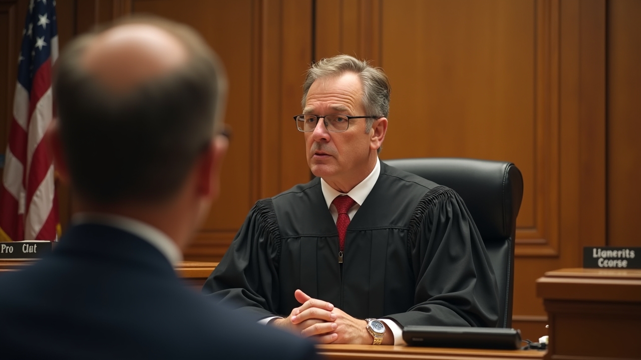 JUST IN: Former Clerk Sentenced To 9 Years For Election Breach That Shook Colorado