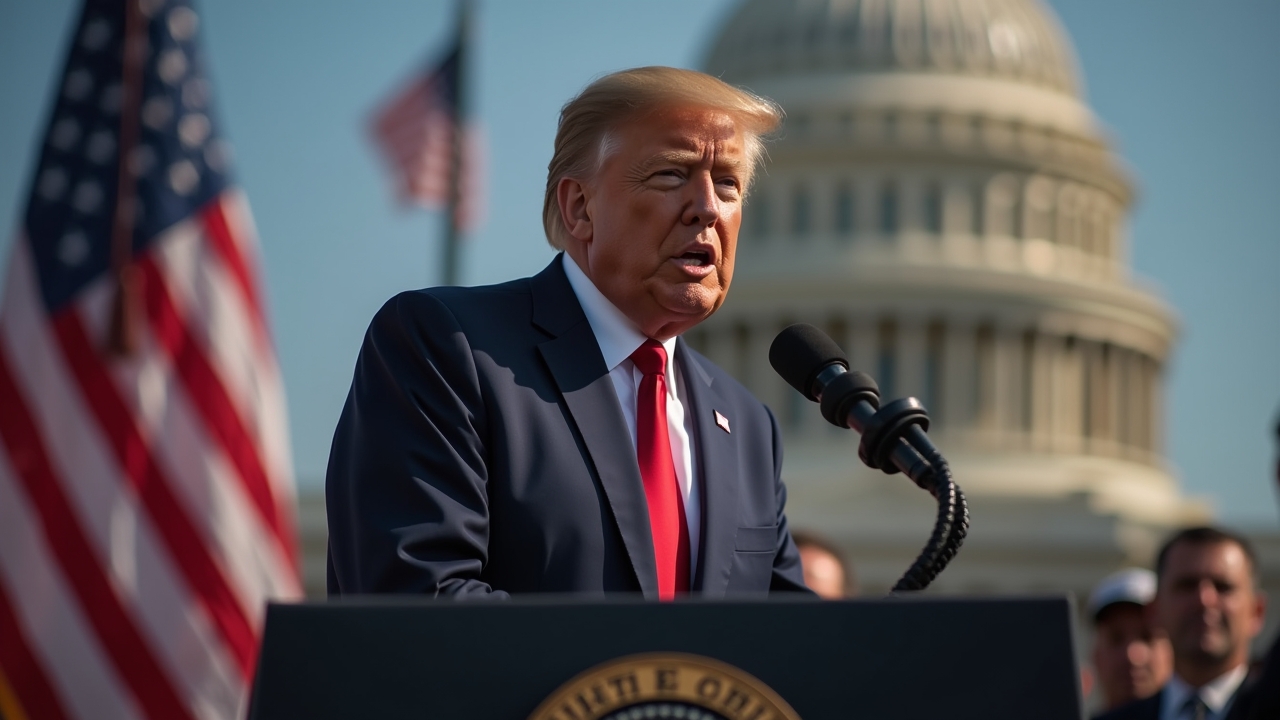 ‘Operation Epic Fury’: Trump Declares Victory Over Iran… Internal Threats Loom
