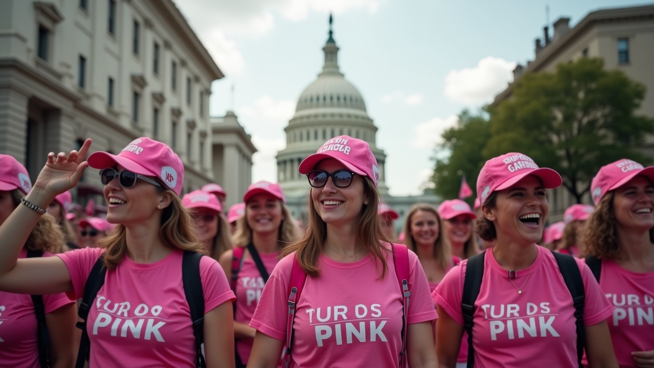 JUST IN: CODE Pink’s Cuban Trip Sparks Outrage Over Opulent Contradictions