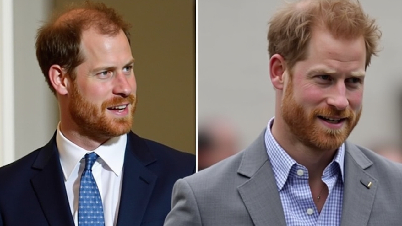 Home Office Blocks Prince Harry’s Taxpayer-Funded Security Amid Political Risk
