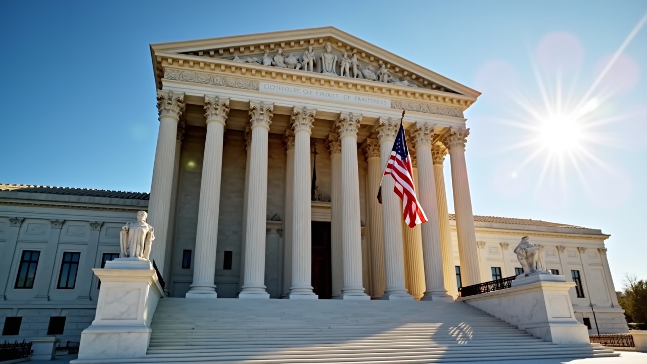 JUST IN: Supreme Court Set To Decide Fate Of Controversial Ballot Laws
