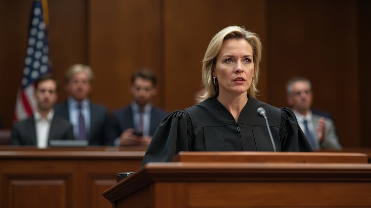 Texas Judge Rips Family After Teen Sentenced To 25 Years For Robbery Attempt