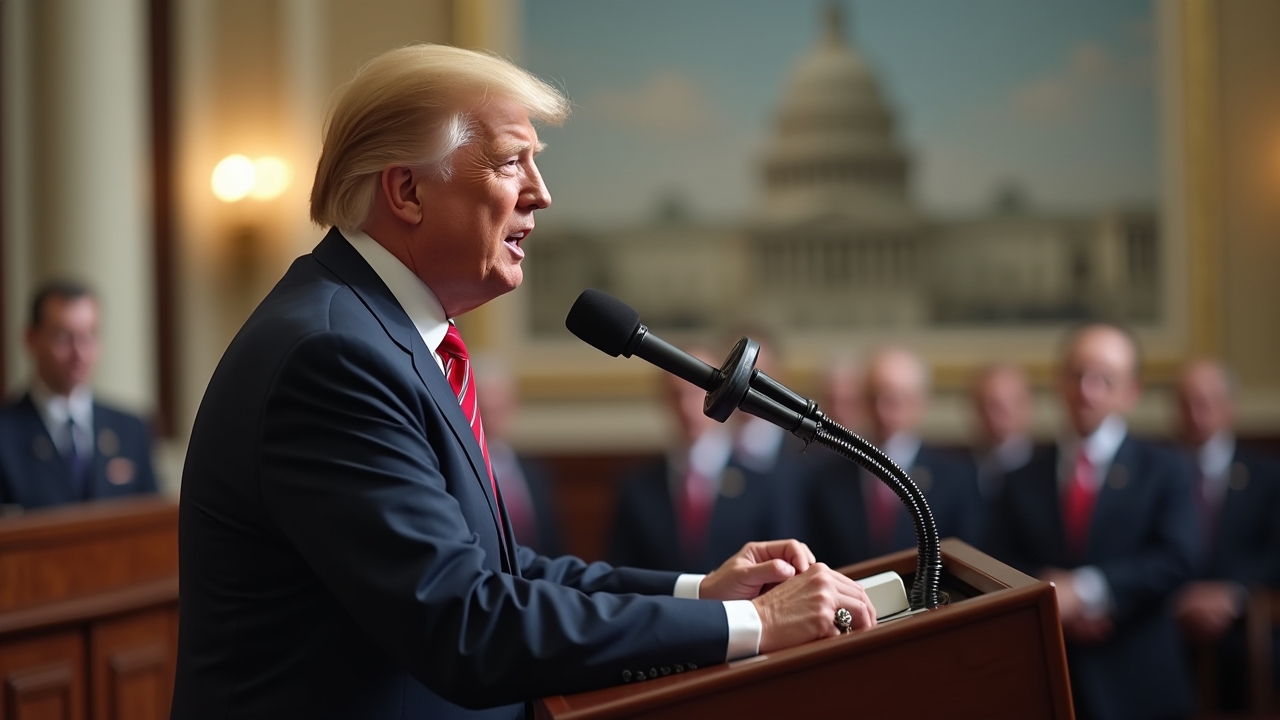 BREAKING: Trump Issues 48-Hour Ultimatum… Targets Iranian Energy Facilities