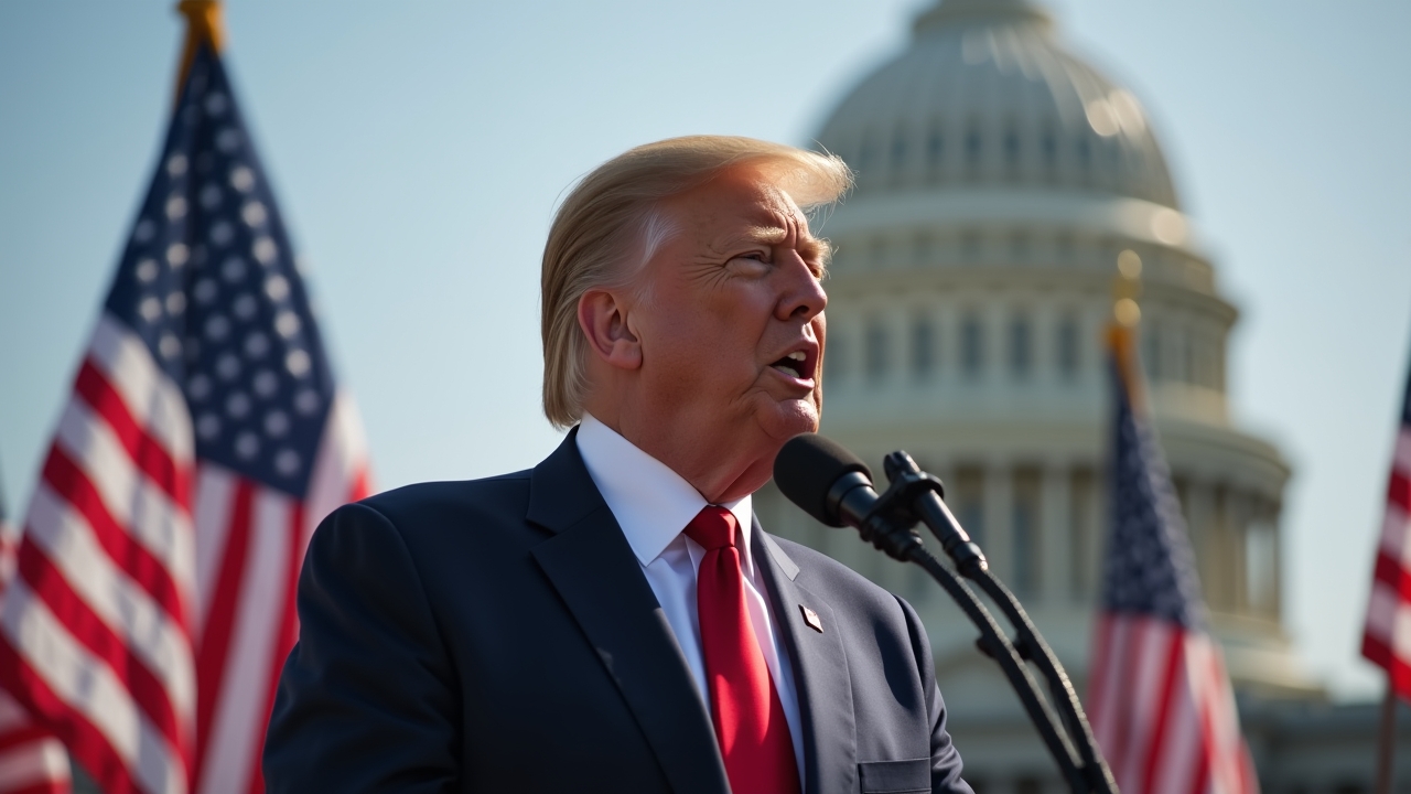 Trump Puts Schumer On Notice: ‘Desperate Politician Will Make A Deal!’