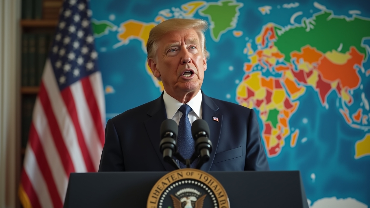 JUST IN: Trump Pauses Iranian Energy Strikes, Extends Deadline By 10 Days