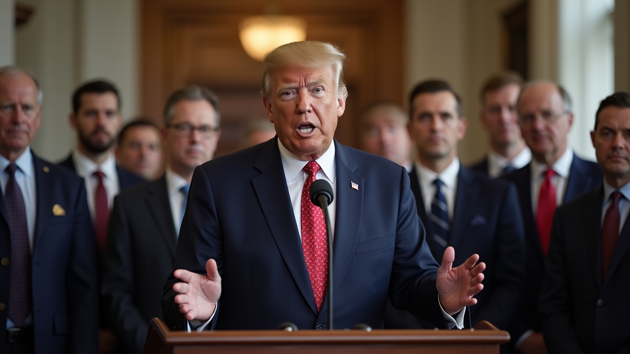 JUST IN: White House Weighs National Emergency To Pay TSA Officers During Delays
