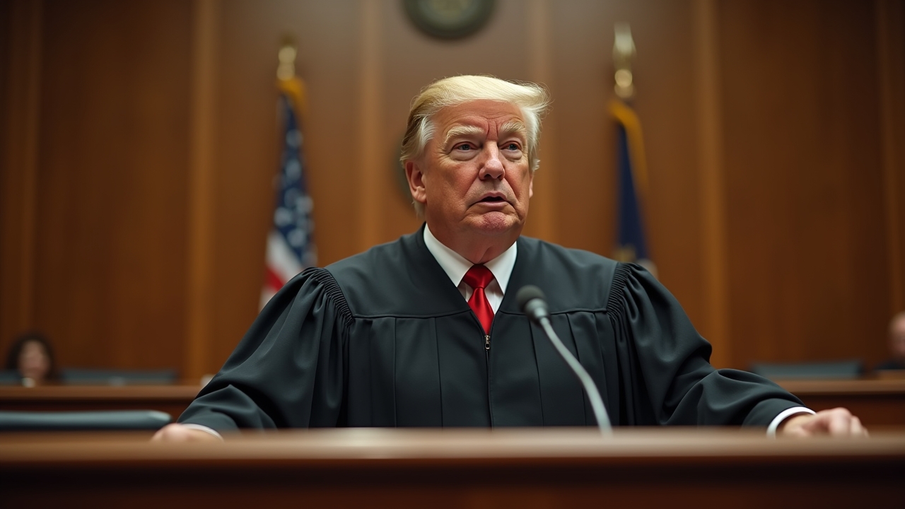 JUST IN: Biden-Appointed Judge Blocks Trump’s Move Against Woke AI Firm