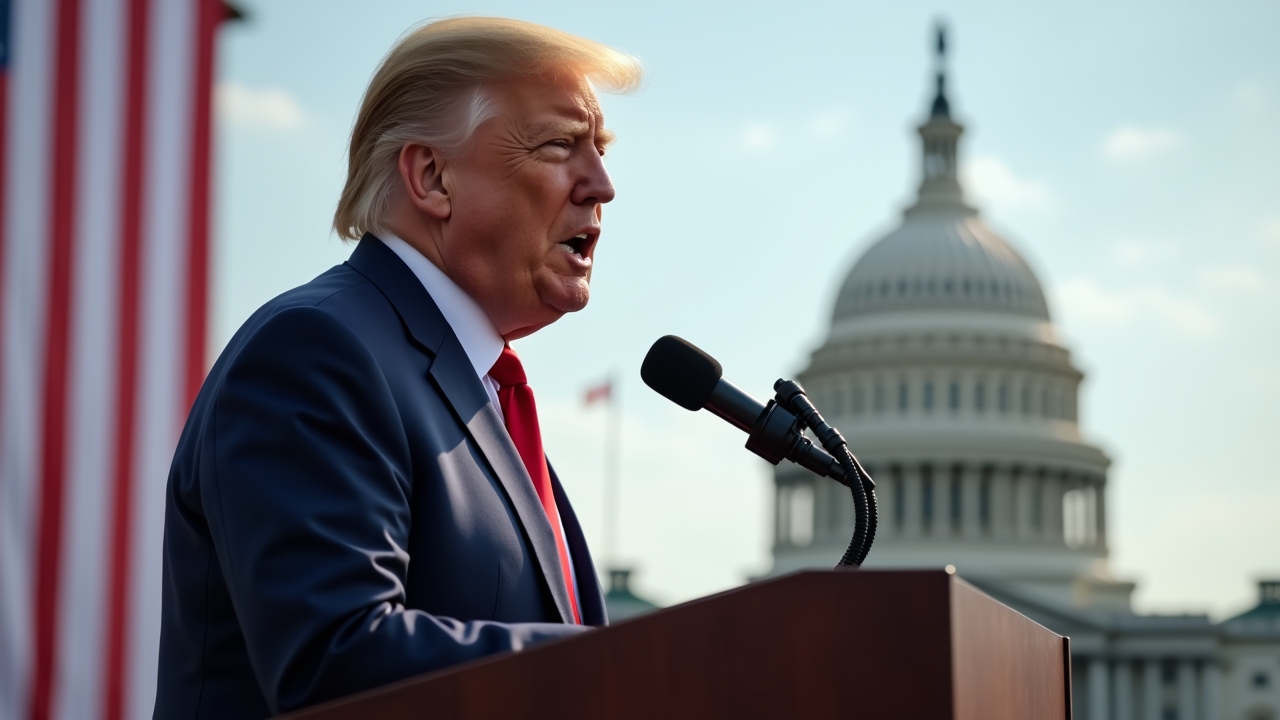 JUST IN: Trump Directs Funds To TSA Workers Amid DHS Funding Standoff