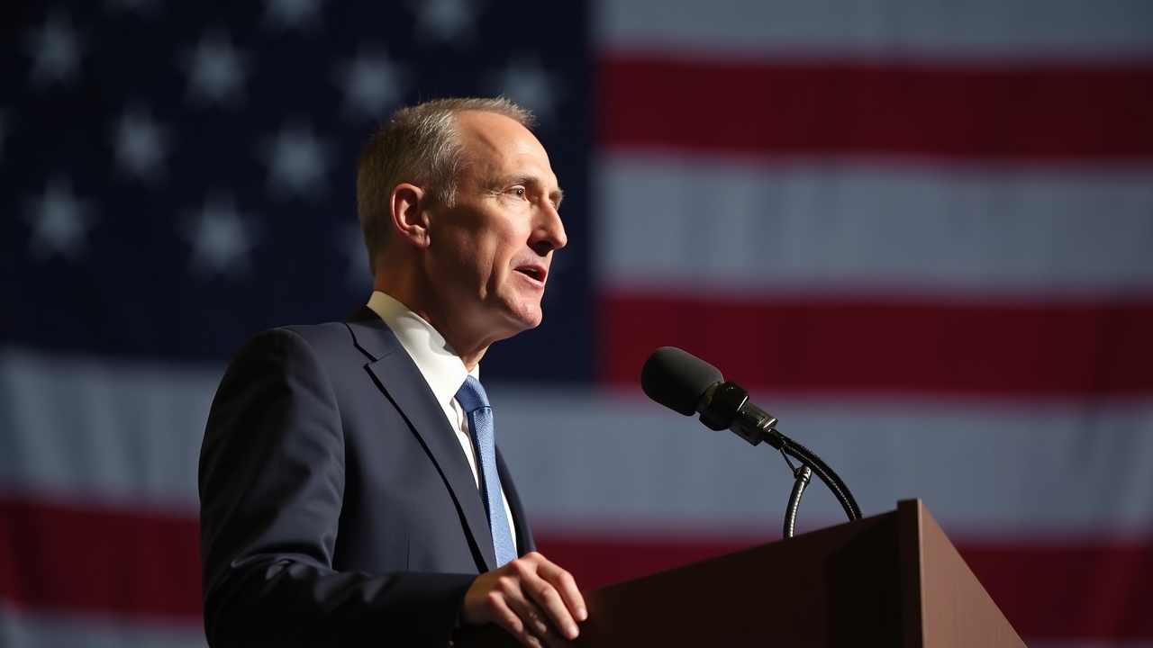 Miller Sounds Alarm: Democrats Undermine National Security And Voting Integrity