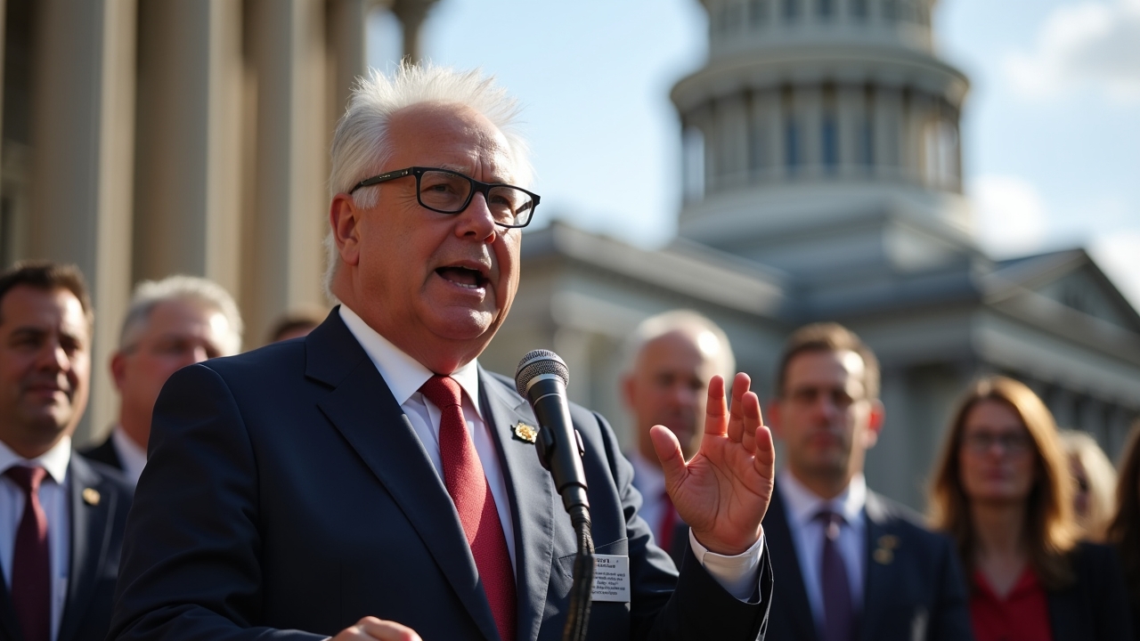 Minnesota Goes to War… Tim Walz Teams Up with ACLU, Targets Trump Admin