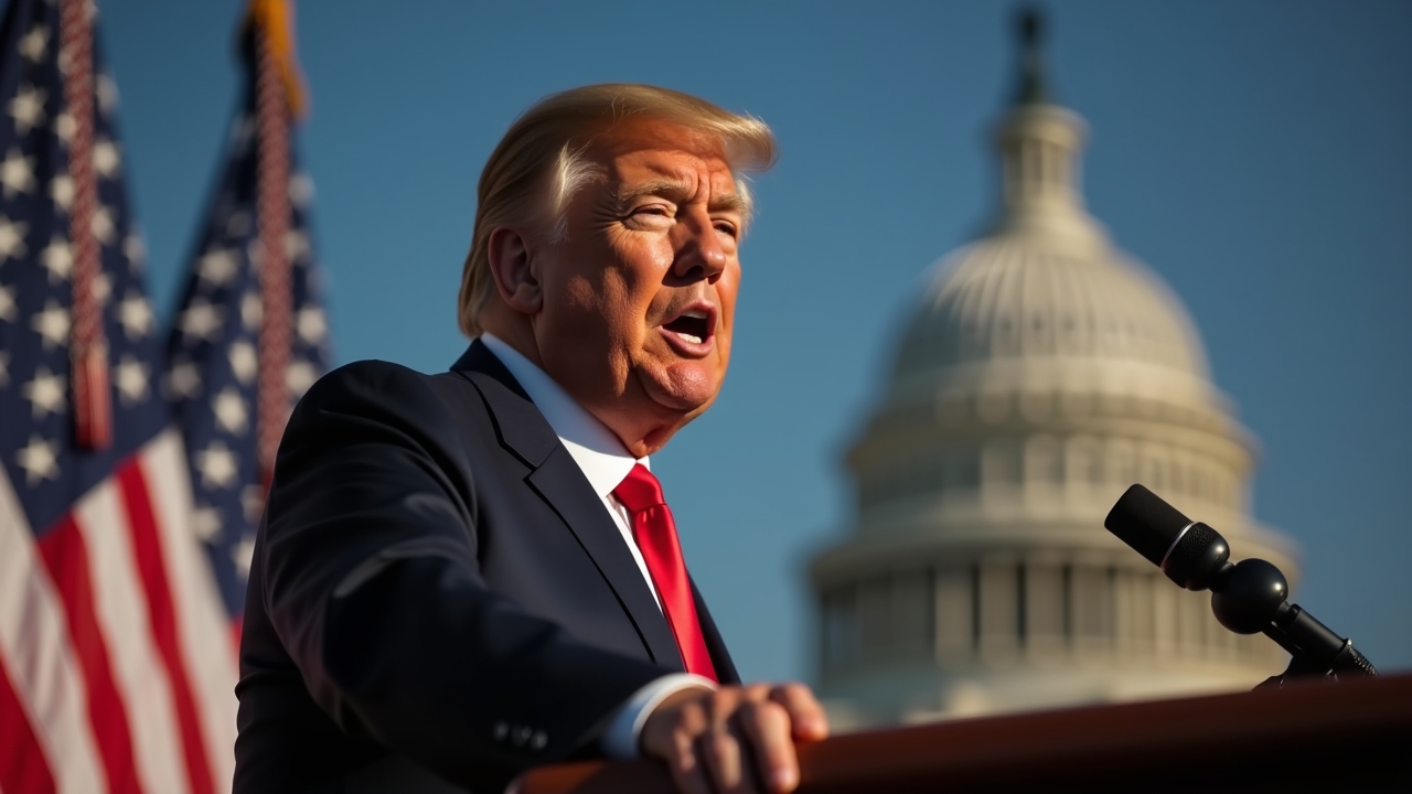 BREAKING: Trump Launches ‘Operation Epic Fury’ Against Iran After ...