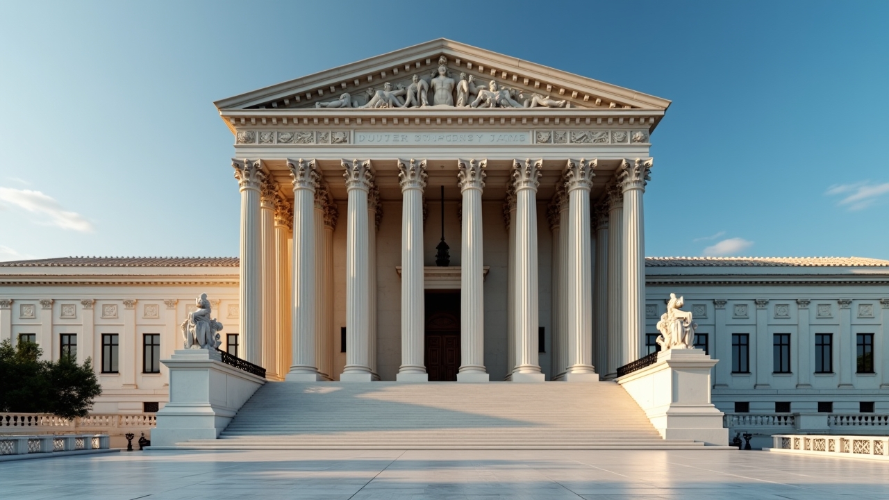 JUST IN: Supreme Court Weighs Major Case On Birthright Citizenship For Illegals