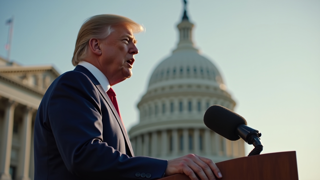 JUST IN: Trump Set To Issue Executive Order To Pay Federal ICE, CBP Staff