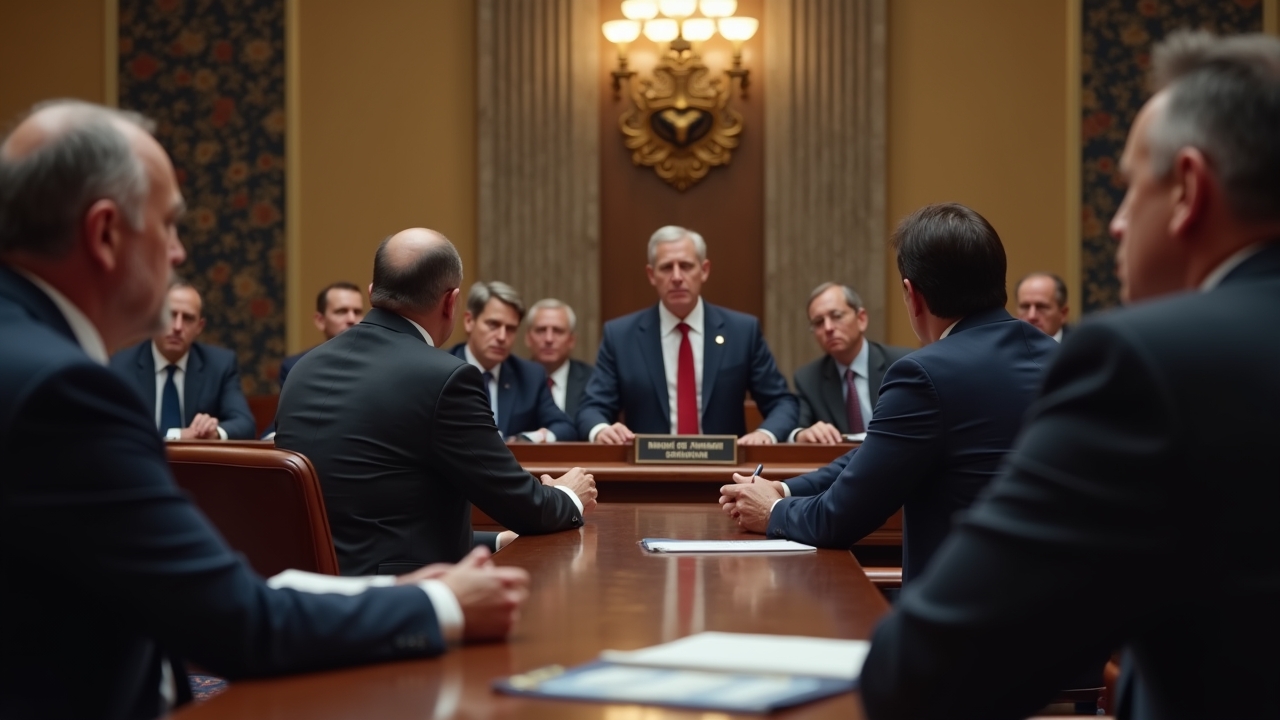 JUST IN: Government Shutdown Hits DHS Hard… Immigration Enforcement Suspended!
