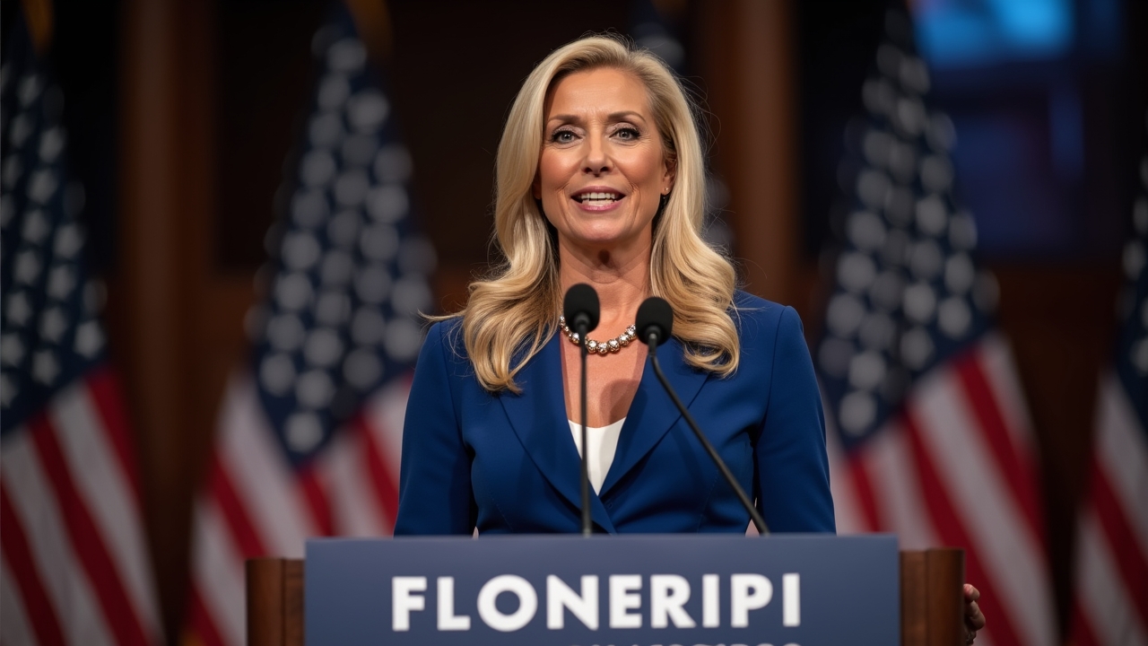 JUST IN: Bondi’s Position at DOJ Looking Shaky Amid Stiff Competition for Her Job