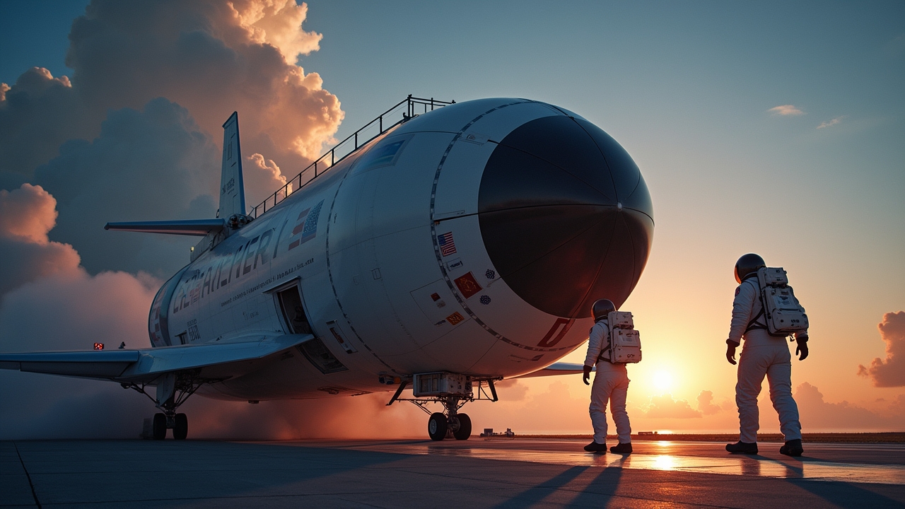 NASA’s Artemis II: Bold Step Towards Renewed Lunar Exploration