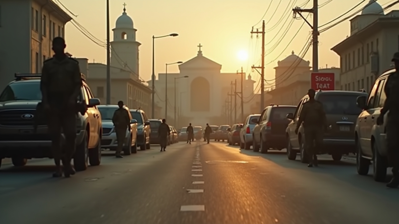 BREAKING: Nigerian Christians Under Siege As Palm Sunday Massacre Escalates