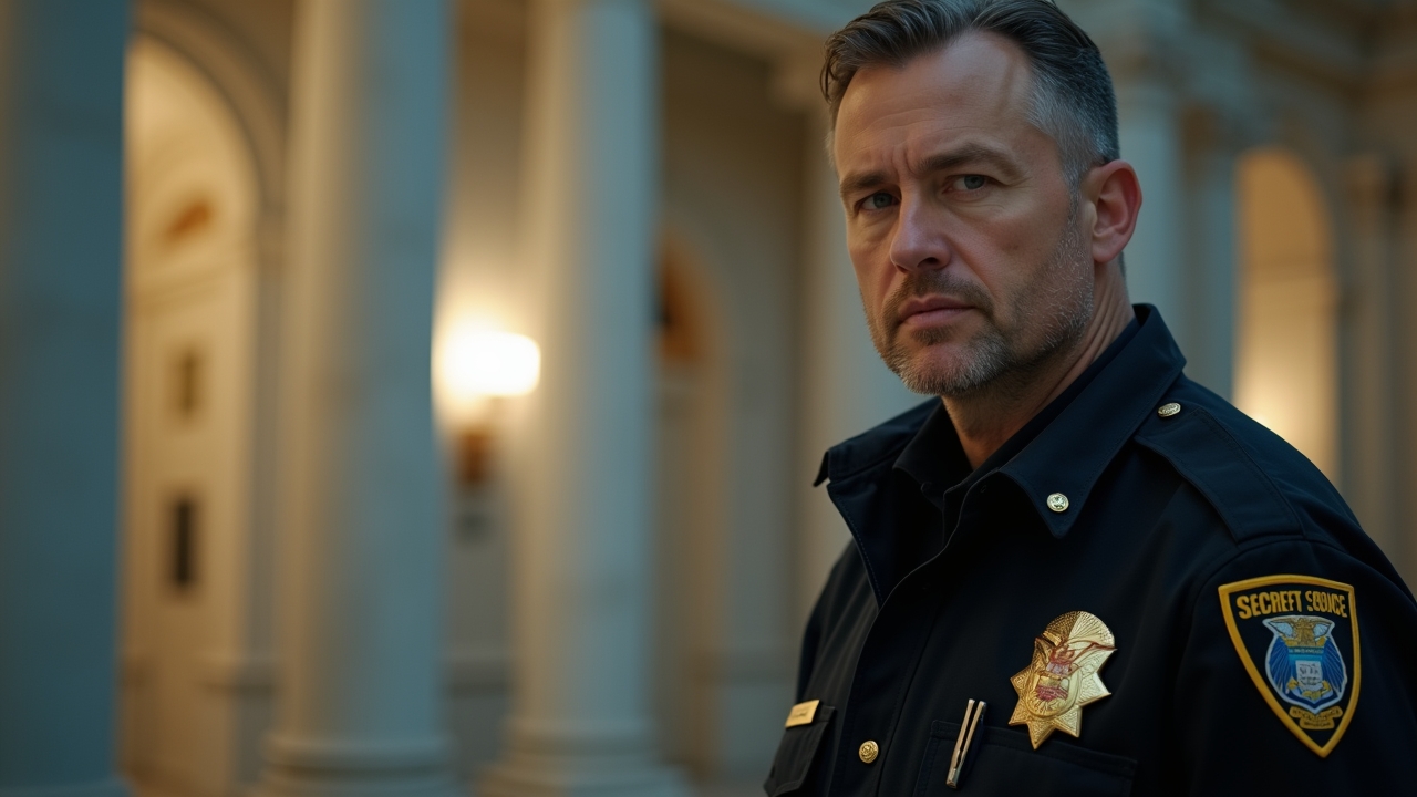 BREAKING: Shocking OnlyFans Scandal Exposed… Secret Service Agent Caught In Dilemma
