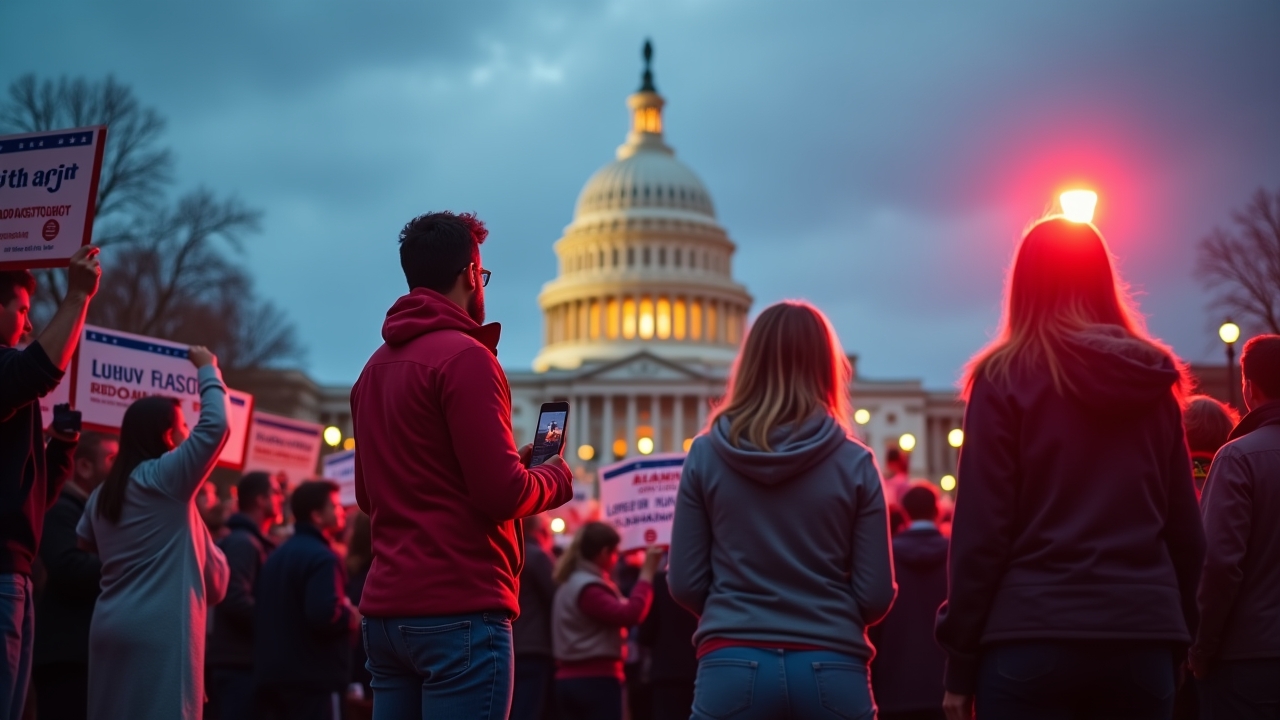 JUST IN: Leftists Recruit College Students To Promote Democrat Gerrymandering Scheme