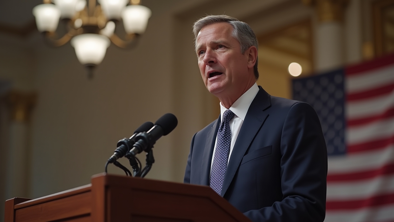 Senator Scott Urges GOP To ‘Blow Up The Filibuster’ To Secure Voting Rights