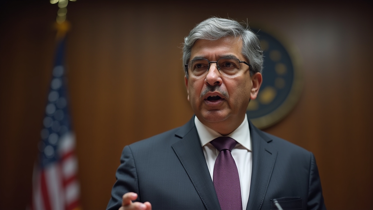 BREAKING: Kash Patel Launches $250M Defamation Suit Against The Atlantic