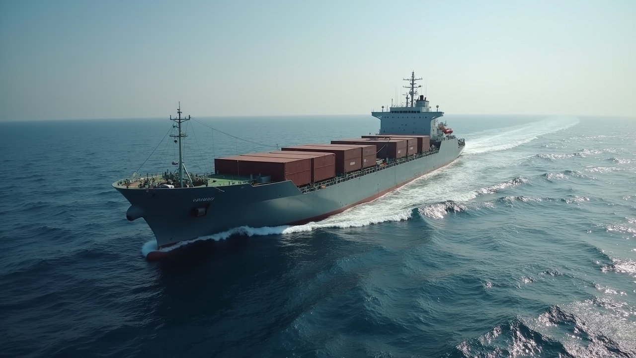 NEW: Cargo Ship Seized By U.S. Reveals Troubling Iran-China Connection