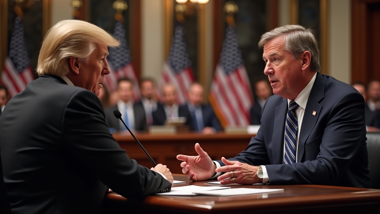 JUST IN: House Passes Emergency FISA Extension After Last-Minute Chaos