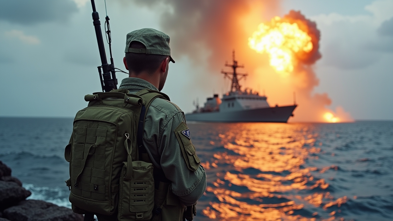 NEW: US Military Vaporizes Drug Boat, Takes Out Three Narco-Terrorists