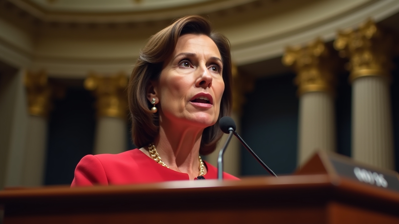 Nancy Mace Moves To Expel Embattled GOP Rep. After Shocking Allegations…