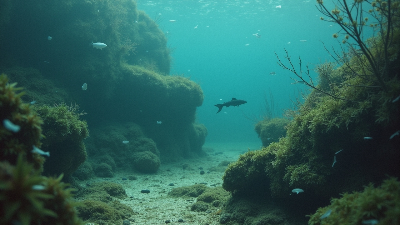 NEW: Cocaine-Salmon Phenomenon Disrupting Marine Ecosystems Revealed