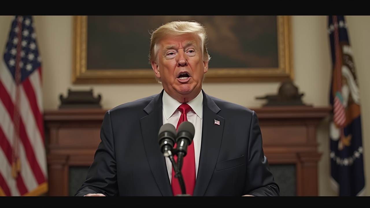 BREAKING: Trump Orders Major Military Action Against Iran Aiming To Crush Threat