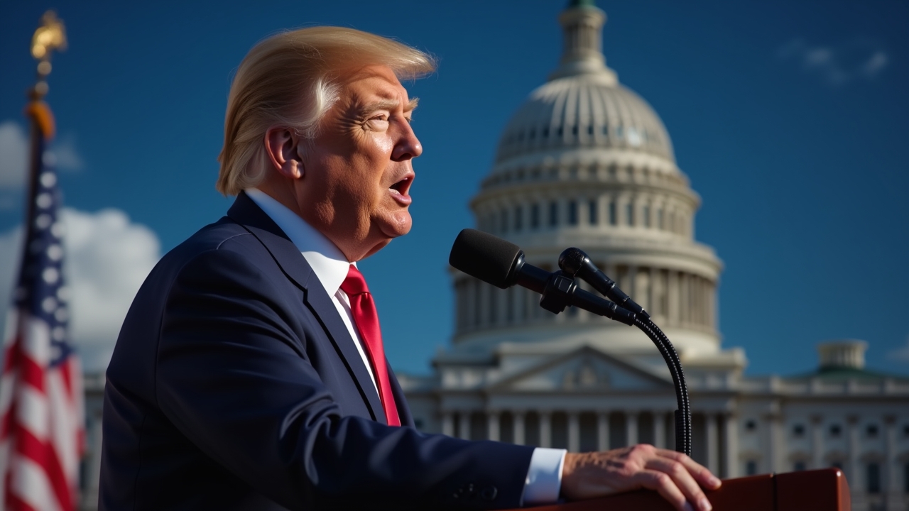 Trump Sounds Alarm: Iran’s Nukes Could Devastate Global Economy And Security