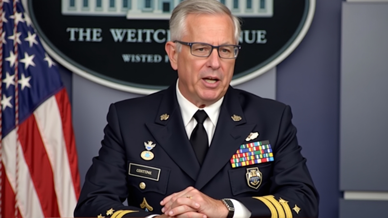 JUST IN: Pentagon Revamps Flu Vaccine Policy… Major Shift For U.S. Troops