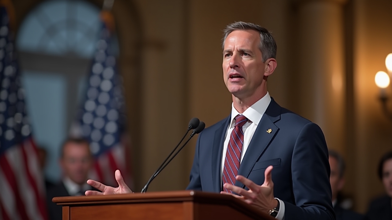 NEW: GOP Rep. Introduces Bold MAMDANI Act To Combat Marxism And Islamism