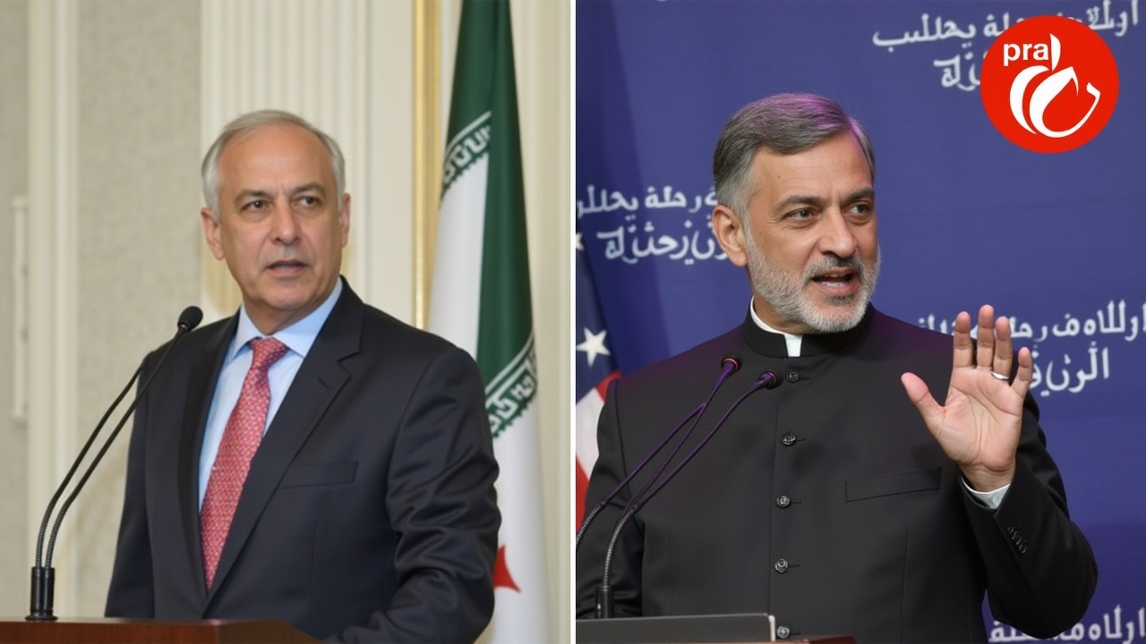 JUST IN: Ceasefire Countdown Begins As Tensions Flare Between U.S. And Iran