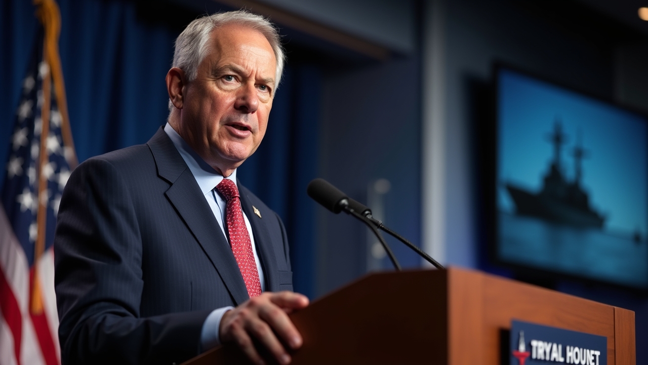 JUST IN: Democrat Senator Cheers Iranian Vessels Breaching U.S. Blockade