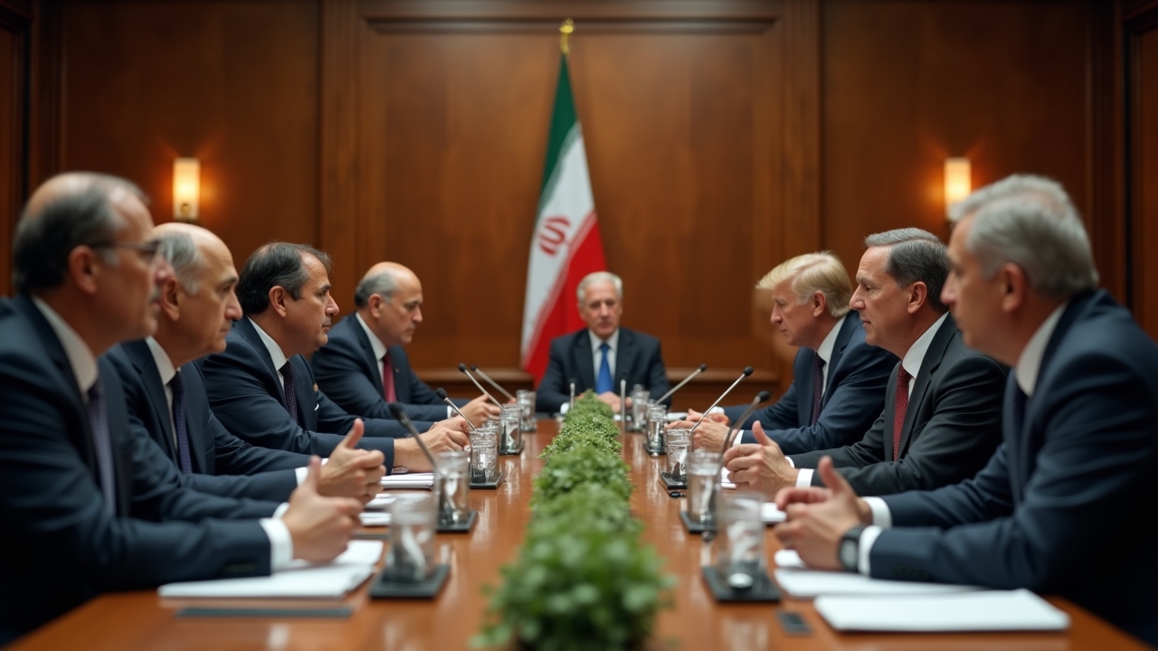 BREAKING: Peace Talks Between U.S. And Iran Postponed Amid Intensifying Tensions