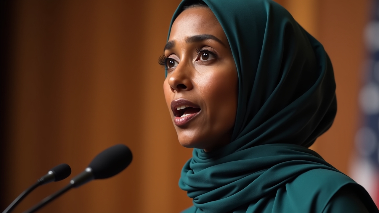 Ilhan Omar’s Financial Disclosure Drama Escalates…Calls For Investigation Intensify