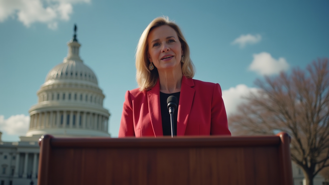 ILHAN OMAR Under Fire After Explosive Financial Disclosure Correction
