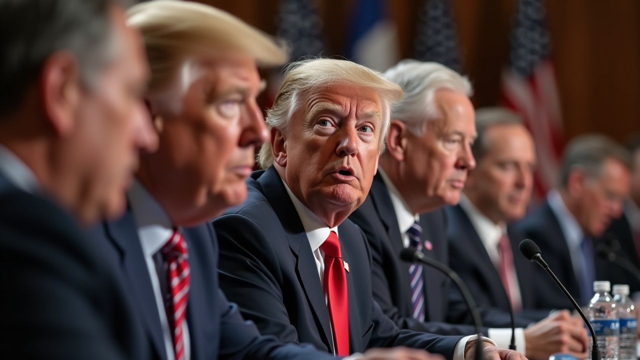 BREAKING: Trump Launches Naval Blockade After Failed Iran Talks