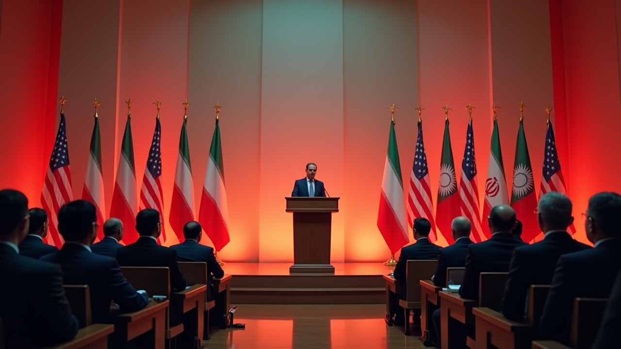 JUST IN: Trump Extends Ceasefire With Iran Amid Tensions, Pressure Maintained