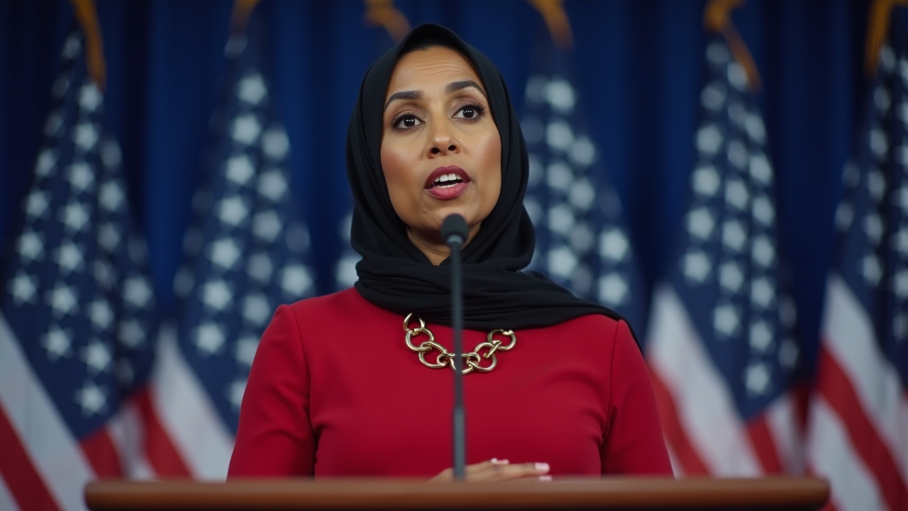 Ilhan Omar Hit With Massive Backlash Over Shocking Financial Discrepancies