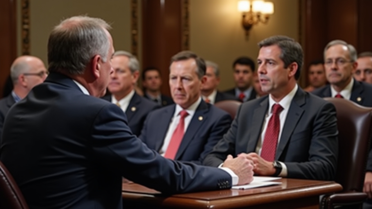 JUST IN: Senate Moves To Fund ICE, CBP Without Democratic Support Amid Crisis