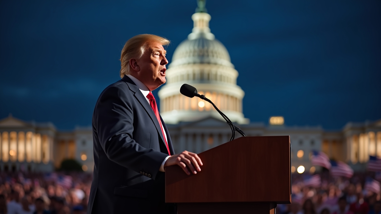 BREAKING: Trump Faces Internal GOP Revolt Over Iran War Decision