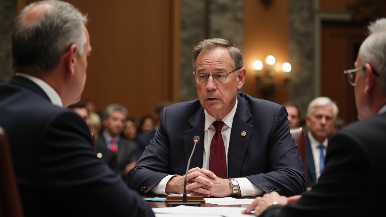 NEW: Senate Advances Multi-Billion Dollar Plan To Bolster Immigration Enforcement