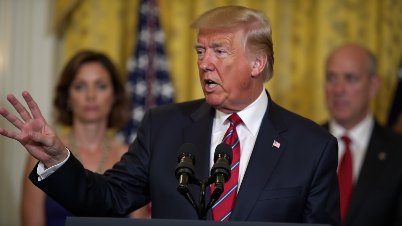 NEW: Trump Issues Bold Executive Order To Protect Women’s Sports From Men