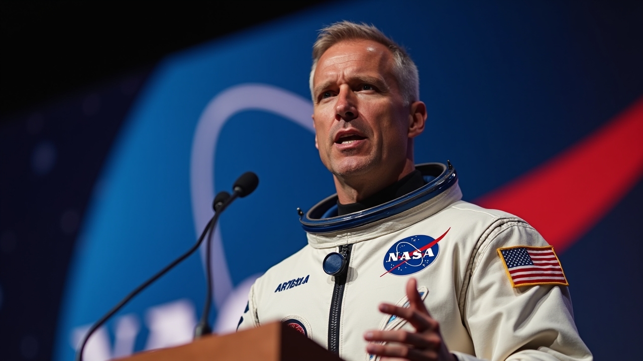 Astronaut Glover Calls Out Race-Obsessed Media: ‘It’s About Human History’…