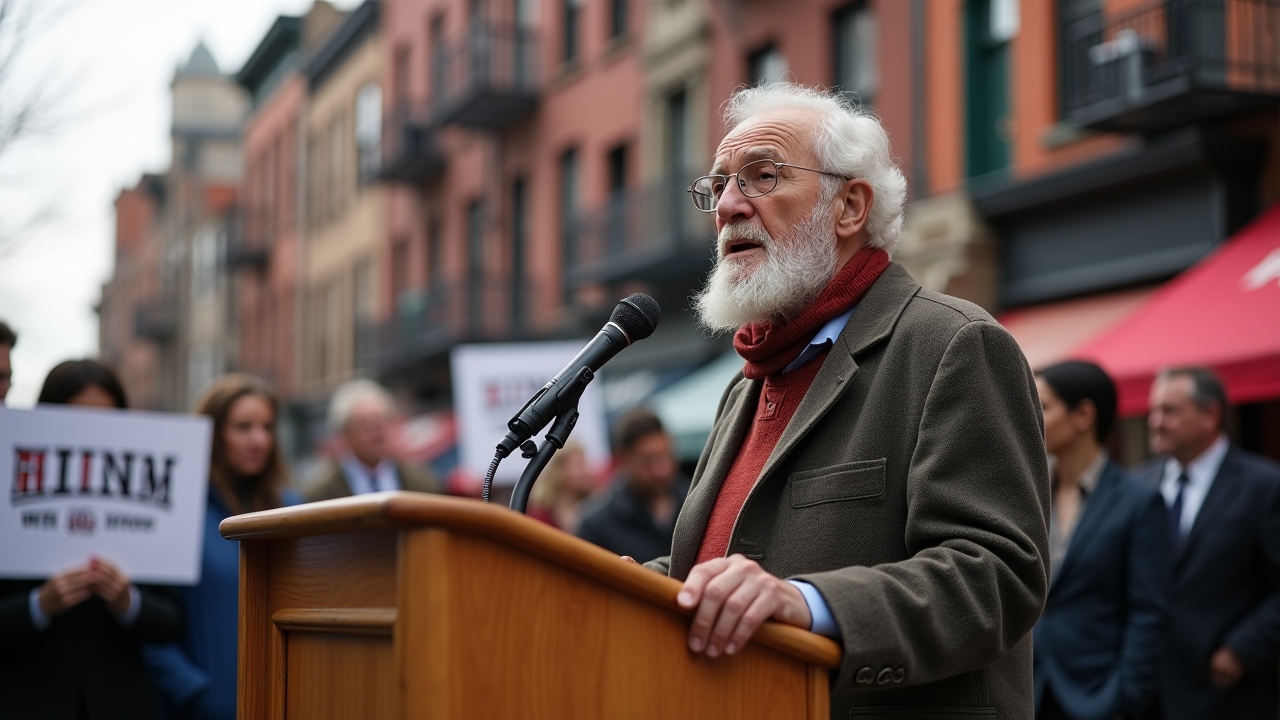 86-Year-Old Holocaust Survivor Struggles As NYC Housing Costs Skyrocket