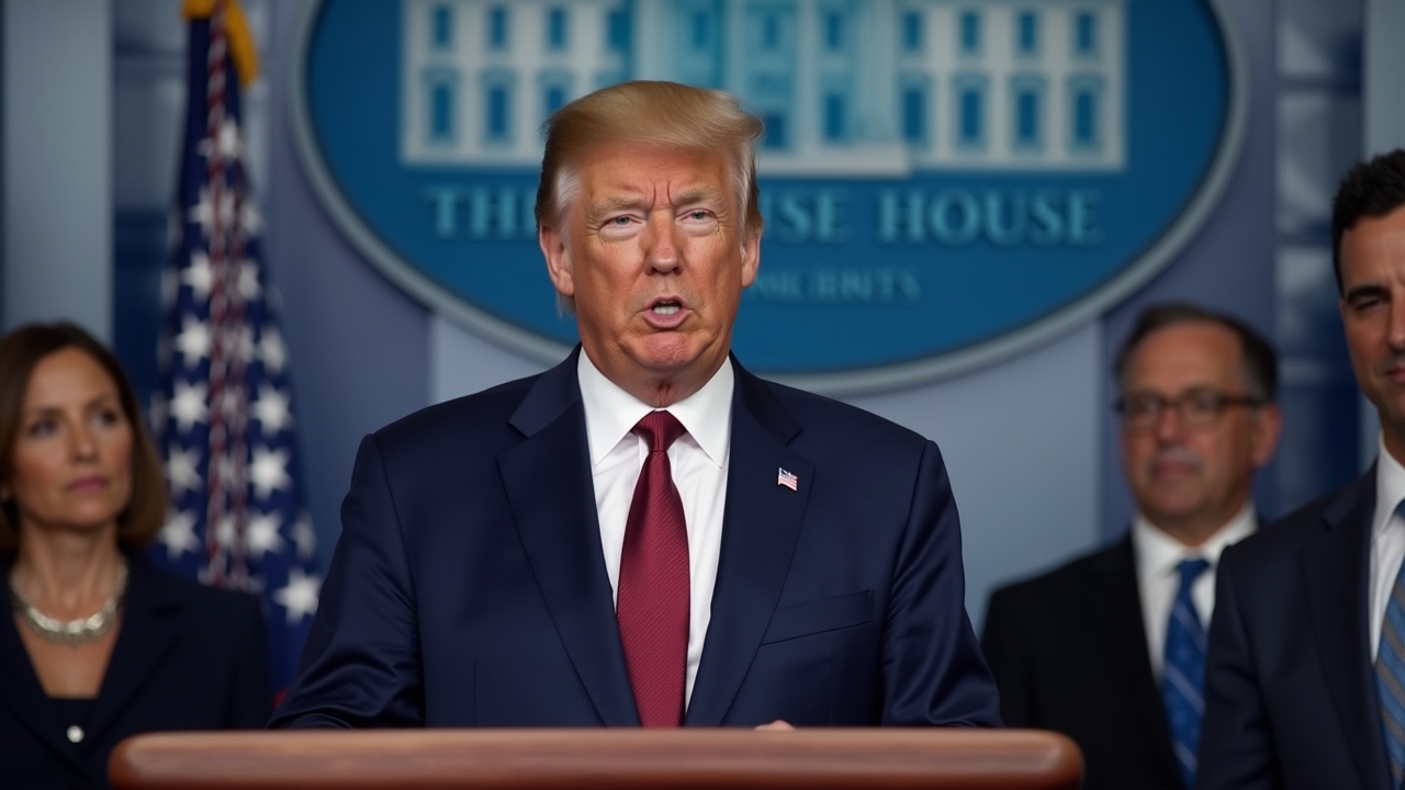 NEW: Trump Releases Historic Files On UAPs, Promises Unprecedented Transparency